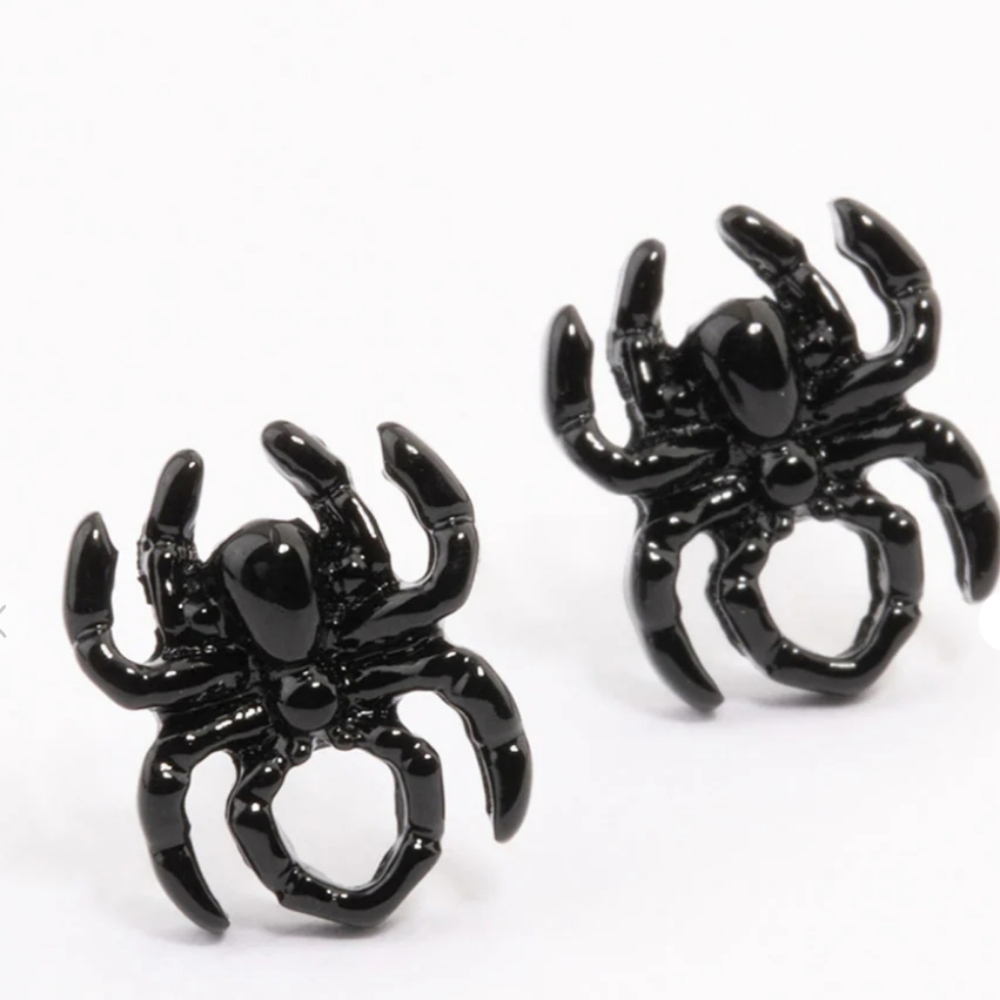 Spider Earrings